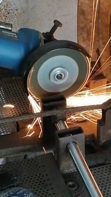 粉砕ディスクを切る良質の125mmの粉砕ディスク製造業者の供給の金属