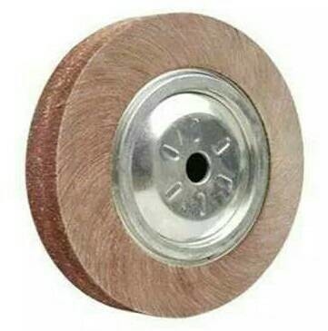 非鉄Metals Pipe Shining Flap Sanding Disc 36mm Cylindrical Grinding Wheel