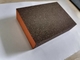 木のポーランド語のための粗い中型の良い紙やすりで磨くスポンジのブロックの酸化アルミニウム