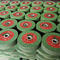 100x16mm Dia 4&quot; Round Grinding Wheel Polished Metal Abrasive Pads