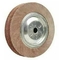 非鉄Metals Pipe Shining Flap Sanding Disc 36mm Cylindrical Grinding Wheel