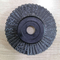 4.5&quot; 115x1x22mm Chamfer Deburring Metal Flap Discs For Car Repairing