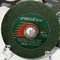 4インチCast Iron Inox Cut Off Wheel 105mmx1.2mm 16mm Bore Cutting Disc